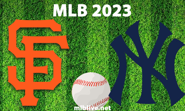 San Francisco Giants vs New York Yankees Full Game Replay Apr 1, 2023 MLB Season
