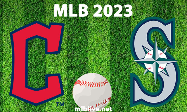 Cleveland Guardians vs Seattle Mariners Full Game Replay Apr 1, 2023 MLB Season