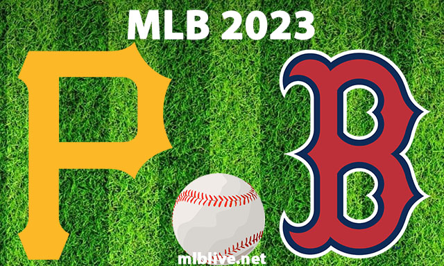 Pittsburgh Pirates vs Boston Red Sox Full Game Replay Apr 3, 2023 MLB Season
