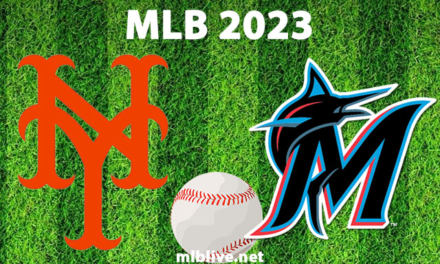 New York Mets vs Miami Marlins Full Game Replay Apr 2, 2023 MLB Season