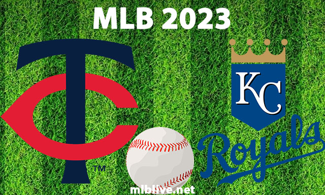 Minnesota Twins vs Kansas City Royals Full Game Replay Apr 1, 2023 MLB Season