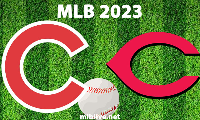 Chicago Cubs vs Cincinnati Reds Full Game Replay Apr 4, 2023 MLB Season