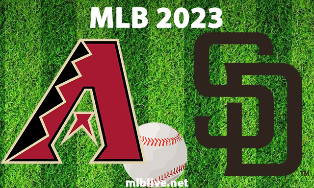 Arizona Diamondbacks vs San Diego Padres Full Game Replay Apr 3, 2023 MLB Season
