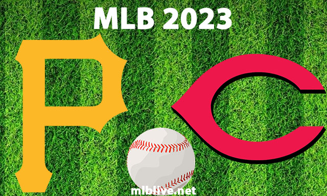 Pittsburgh Pirates vs Cincinnati Reds Full Game Replay Apr 2, 2023 MLB Season
