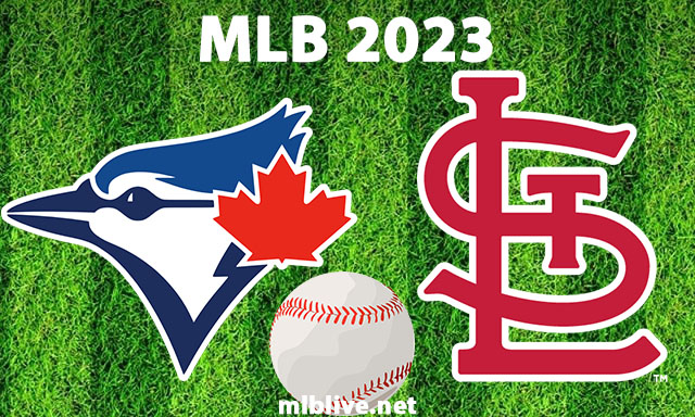 Toronto Blue Jays vs St. Louis Cardinals Full Game Replay Apr 1, 2023 MLB Season