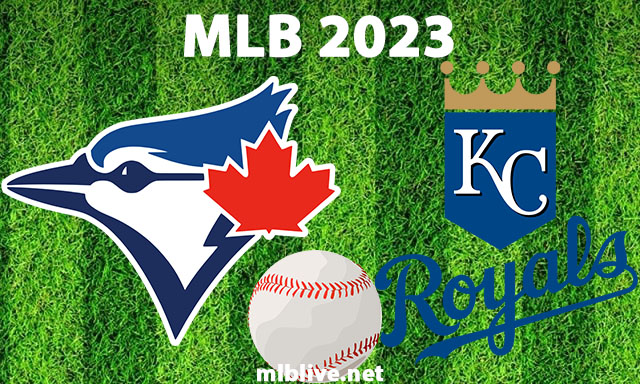 Toronto Blue Jays vs Kansas City Royals Full Game Replay Apr 4, 2023 MLB Season
