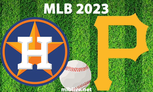 Houston Astros vs Pittsbugh Pirates Full Game Replay Apr 12, 2023 MLB Season