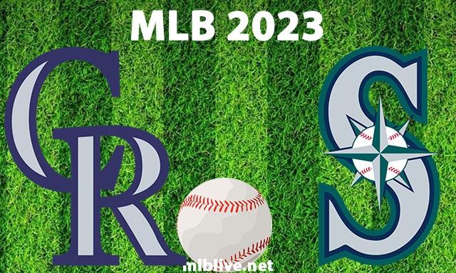 Colorado Rockies vs Seattle Mariners Full Game Replay Apr 14, 2023 MLB Season