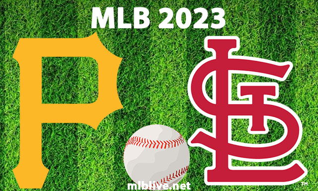 Pittsburgh Pirates vs St. Louis Cardinals Full Game Replay Apr 13, 2023 MLB Season