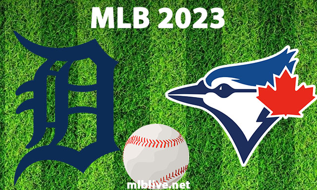 Detroit Tigers vs Toronto Blue Jays Full Game Replay Apr 13, 2023 MLB Season