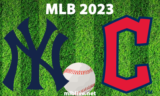 New York Yankees vs Cleveland Guardians Full Game Replay Apr 10, 2023 MLB Season