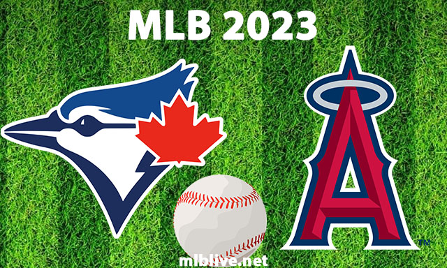 Toronto Blue Jays vs Los Angeles Angels Full Game Replay Apr 9, 2023 MLB Season