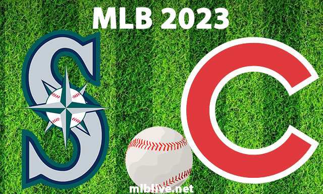 Seattle Mariners vs Chicago Cubs Full Game Replay Apr 12, 2023 MLB Season