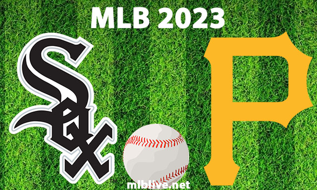 Chicago White Sox vs Pittsburgh Pirates Full Game Replay Apr 8, 2023 MLB Season
