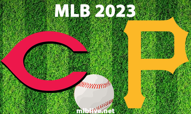 Cincinnati Reds vs Pittsburgh Pirates Full Game Replay Apr 21, 2023 MLB Season