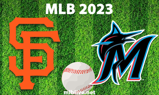 San Francisco Giants vs Miami Marlins Full Game Replay Apr 19, 2023 MLB Season