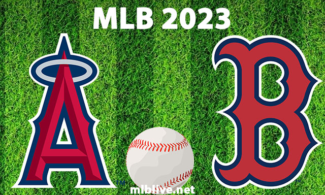 Los Angeles Angels vs Boston Red Sox Full Game Replay Apr 15, 2023 MLB Season