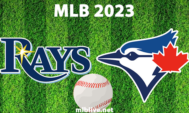 Tampa Bay Rays vs Toronto Blue Jays Full Game Replay Apr 15, 2023 MLB Season