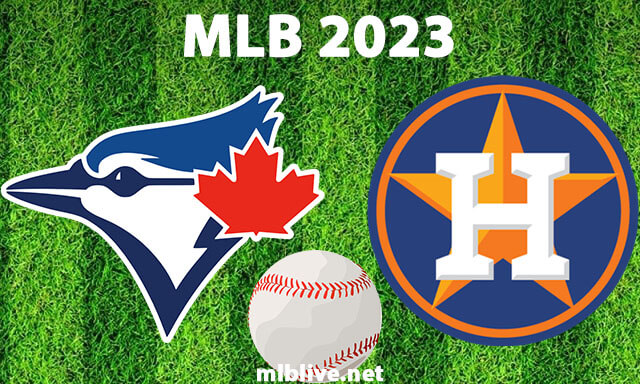 Toronto Blue Jays vs Houston Astros Full Game Replay Apr 18, 2023 MLB Season
