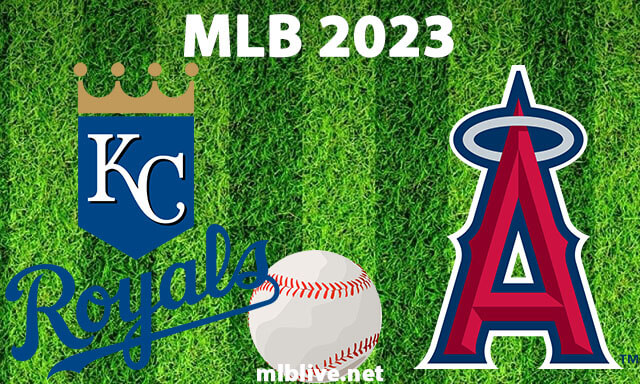 Kansas City Royals vs Los Angeles Angels Full Game Replay Apr 22, 2023 MLB Season