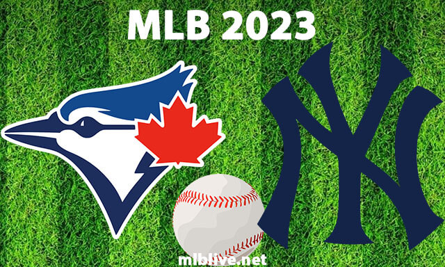 Toronto Blue Jays vs New York Yankees Full Game Replay Apr 21, 2023 MLB Season