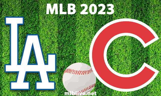 Los Angeles Dodgers vs Chicago Cubs Full Game Replay Apr 22, 2023 MLB Season