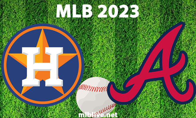 Houston Astros vs Atlanta Braves Full Game Replay Apr 21, 2023 MLB Season