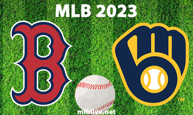 Boston Red Sox vs Milwaukee Brewers Full Game Replay Apr 21, 2023 MLB Season