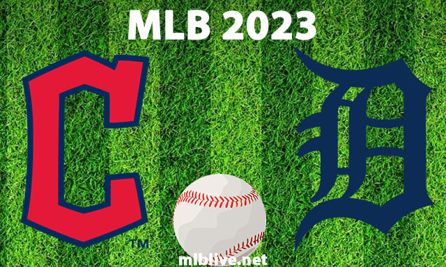 Cleveland Guardians vs Detroit Tigers Full Game Replay Apr 19, 2023 MLB Season