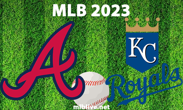 Atlanta Braves vs Kansas City Royals Full Game Replay Apr 15, 2023 MLB Season