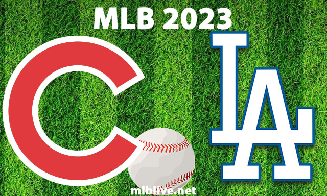 Chicago Cubs vs Los Angeles Dodgers Full Game Replay Apr 15, 2023 MLB Season