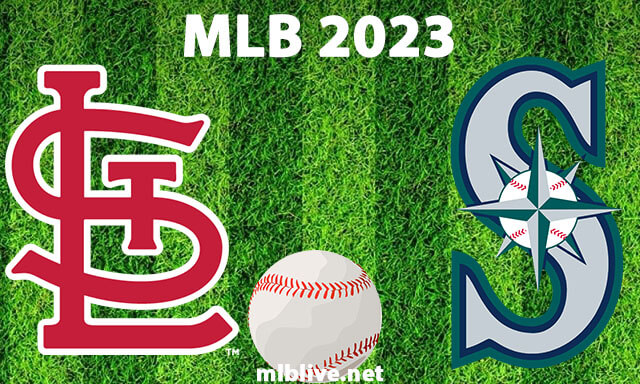 St. Louis Cardinals vs Seattle Mariners Full Game Replay Apr 22, 2023 MLB Season