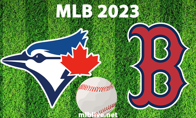 Toronto Blue Jays vs Boston Red Sox Full Game Replay May 1, 2023 MLB
