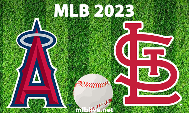Los Angeles Angels vs St. Louis Cardinals Full Game Replay May 2, 2023 MLB