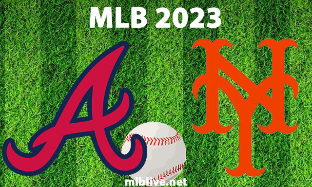 Atlanta Braves vs New York Mets Game 2 Full Game Replay May 1, 2023 MLB