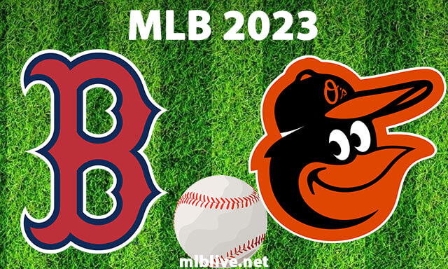 Boston Red Sox vs Baltimore Orioles Full Game Replay Apr 25, 2023 MLB Season