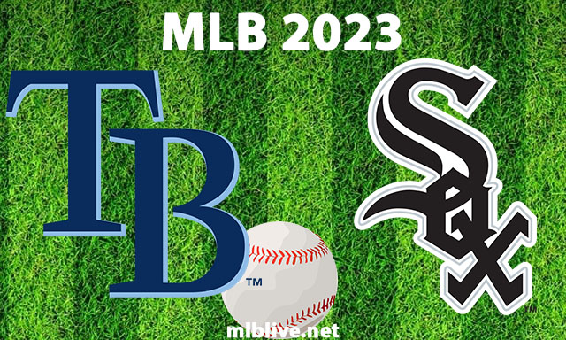 Tampa Bay Rays vs Chicago White Sox Full Game Replay Apr 29, 2023 MLB