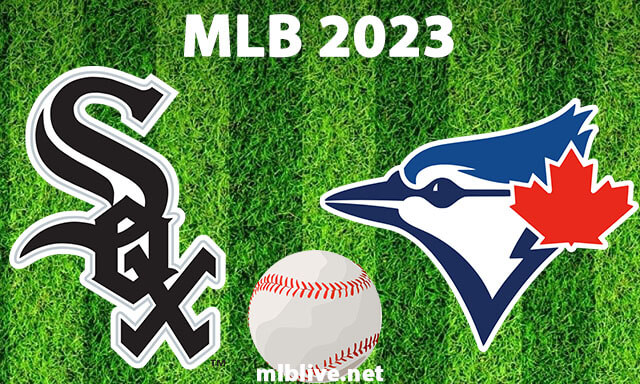 Chicago White Sox vs Toronto Blue Jays Full Game Replay Apr 26, 2023 MLB Season