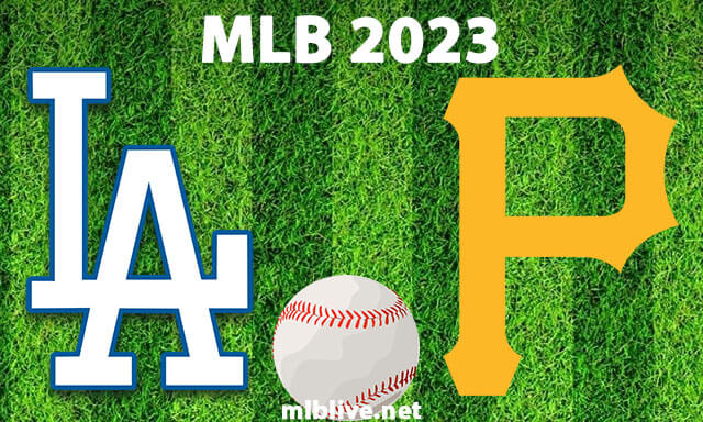 Los Angeles Dodgers vs Pittsburgh Pirates Full Game Replay Apr 26, 2023 MLB Season