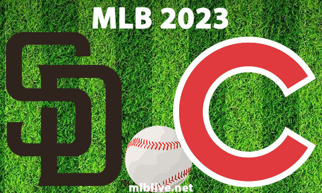 San Diego Padres vs Chicago Cubs Full Game Replay Apr 25, 2023 MLB Season