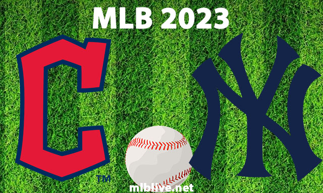 Cleveland Guardians vs New York Yankees Full Game Replay May 1, 2023 MLB