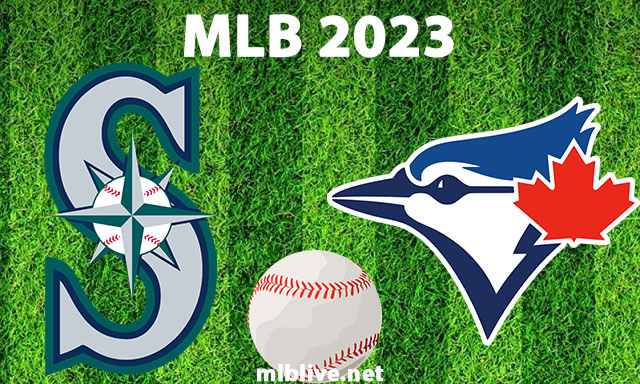 Seattle Mariners vs Toronto Blue Jays Full Game Replay Apr 30, 2023 MLB