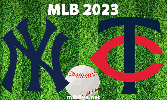 New York Yankees vs Minnesota Twins Full Game Replay Apr 25, 2023 MLB Season