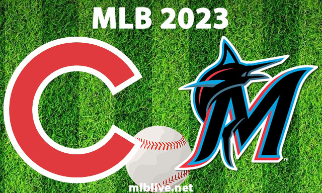 Chicago Cubs vs Miami Marlins Full Game Replay Apr 28, 2023 MLB