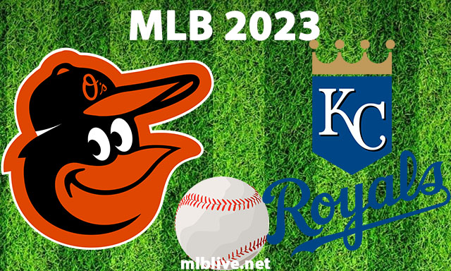 Baltimore Orioles vs Kansas City Royals Full Game Replay May 2, 2023 MLB