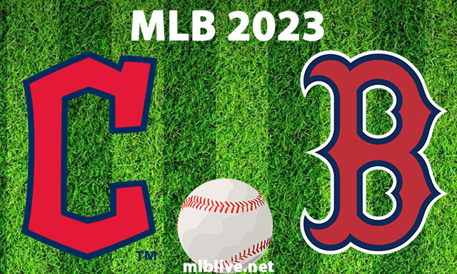 Cleveland Guardians vs Boston Red Sox Full Game Replay Apr 28, 2023 MLB