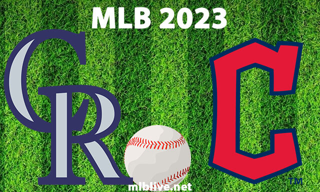 Colorado Rockies vs Cleveland Guardians Full Game Replay Apr 26, 2023 MLB Season