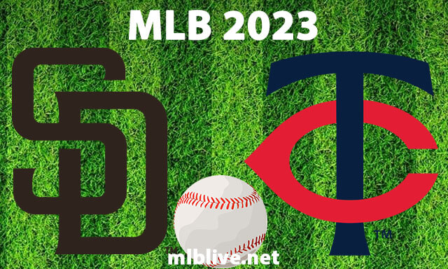 San Diego Padres vs Minnesota Twins Full Game Replay May 10, 2023 MLB