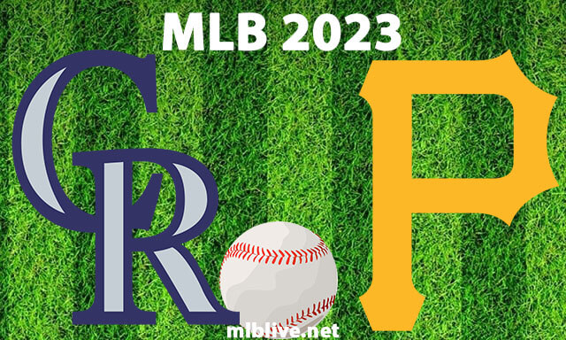 Colorado Rockies vs Pittsburgh Pirates Full Game Replay May 9, 2023 MLB