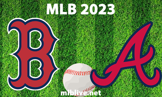 Boston Red Sox vs Atlanta Braves Full Game Replay May 9, 2023 MLB